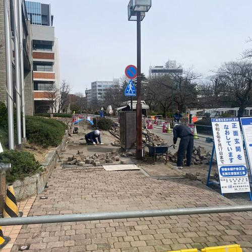 能登半島地震災害復旧活動